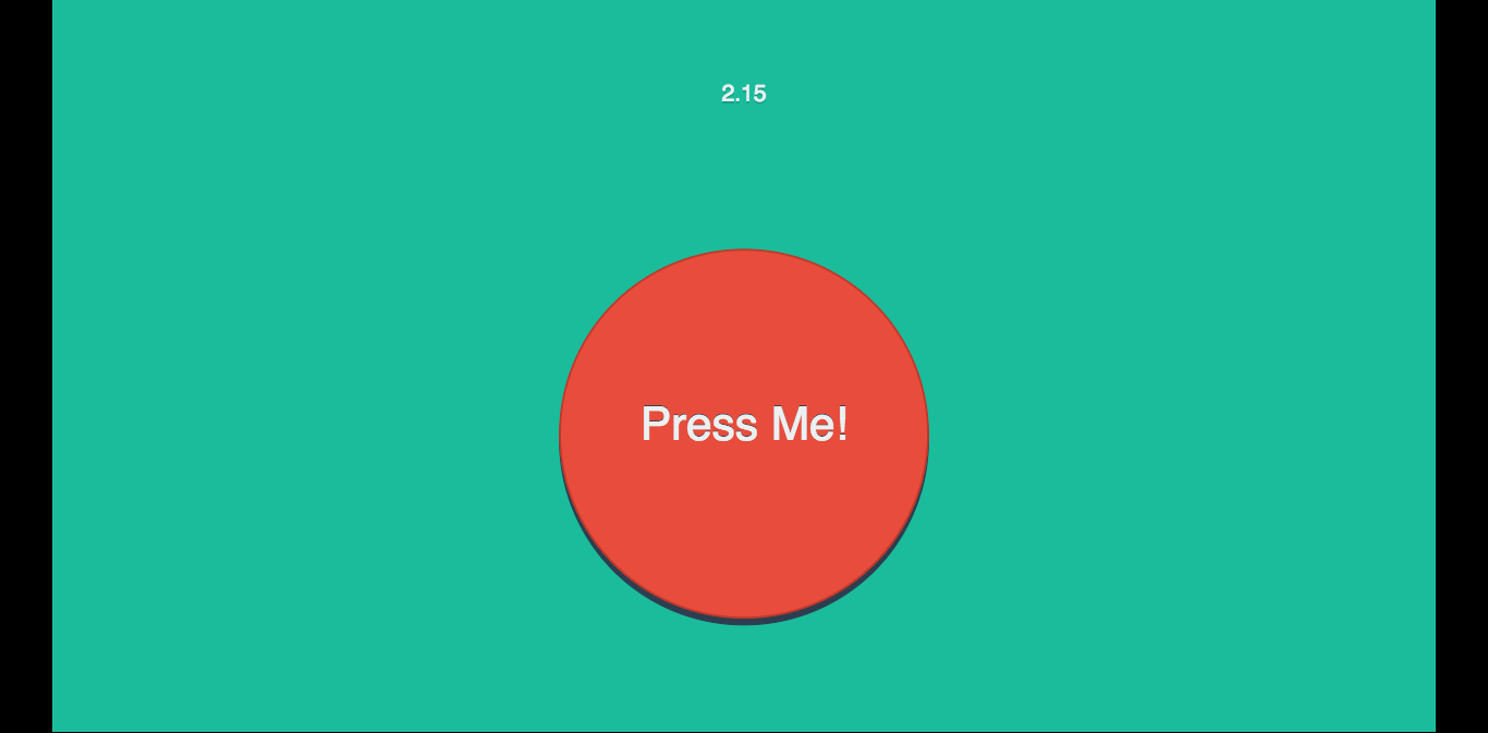 Press? Or not to press?